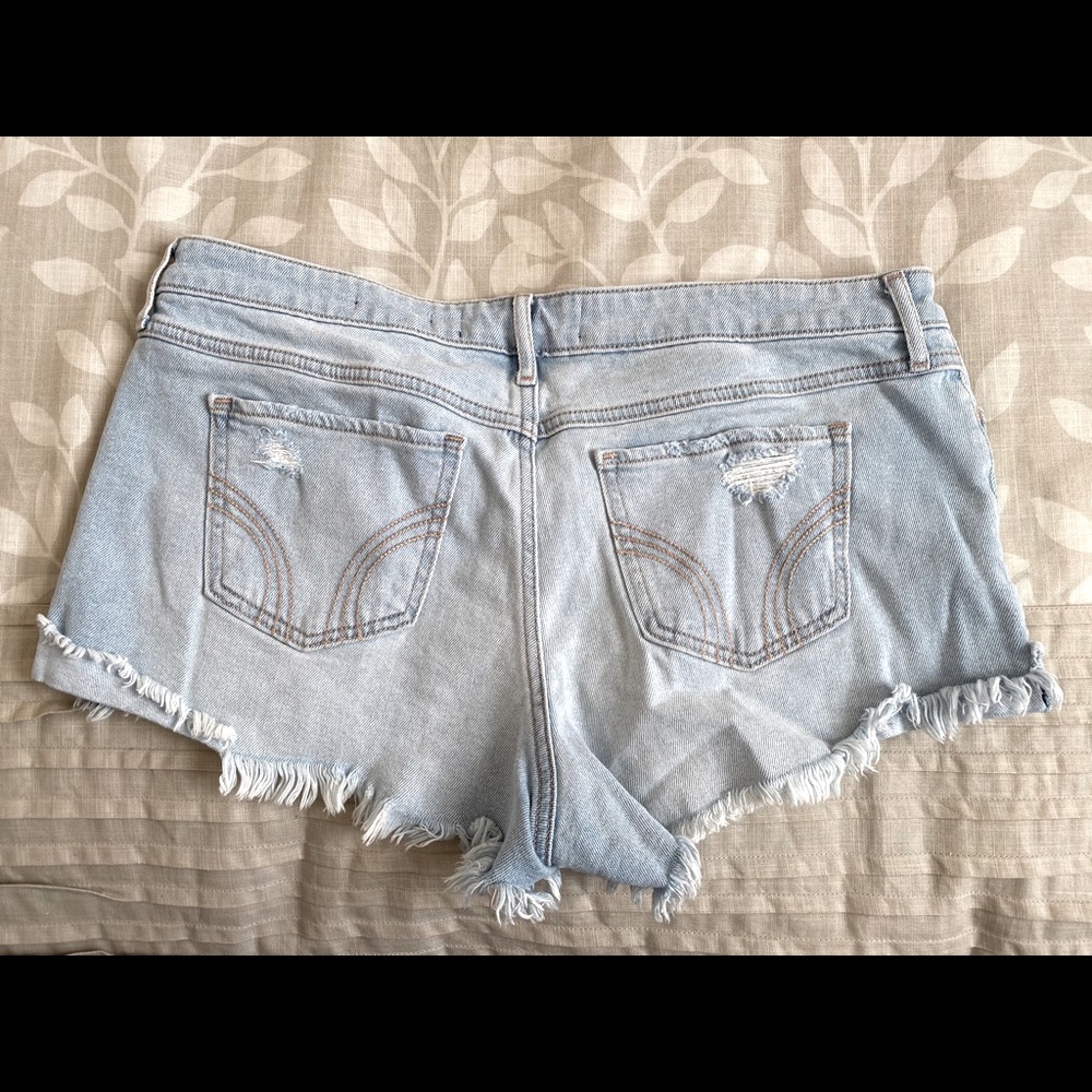 Jean Shorts - Picture 2 of 2